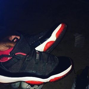 Bred 11 Lows